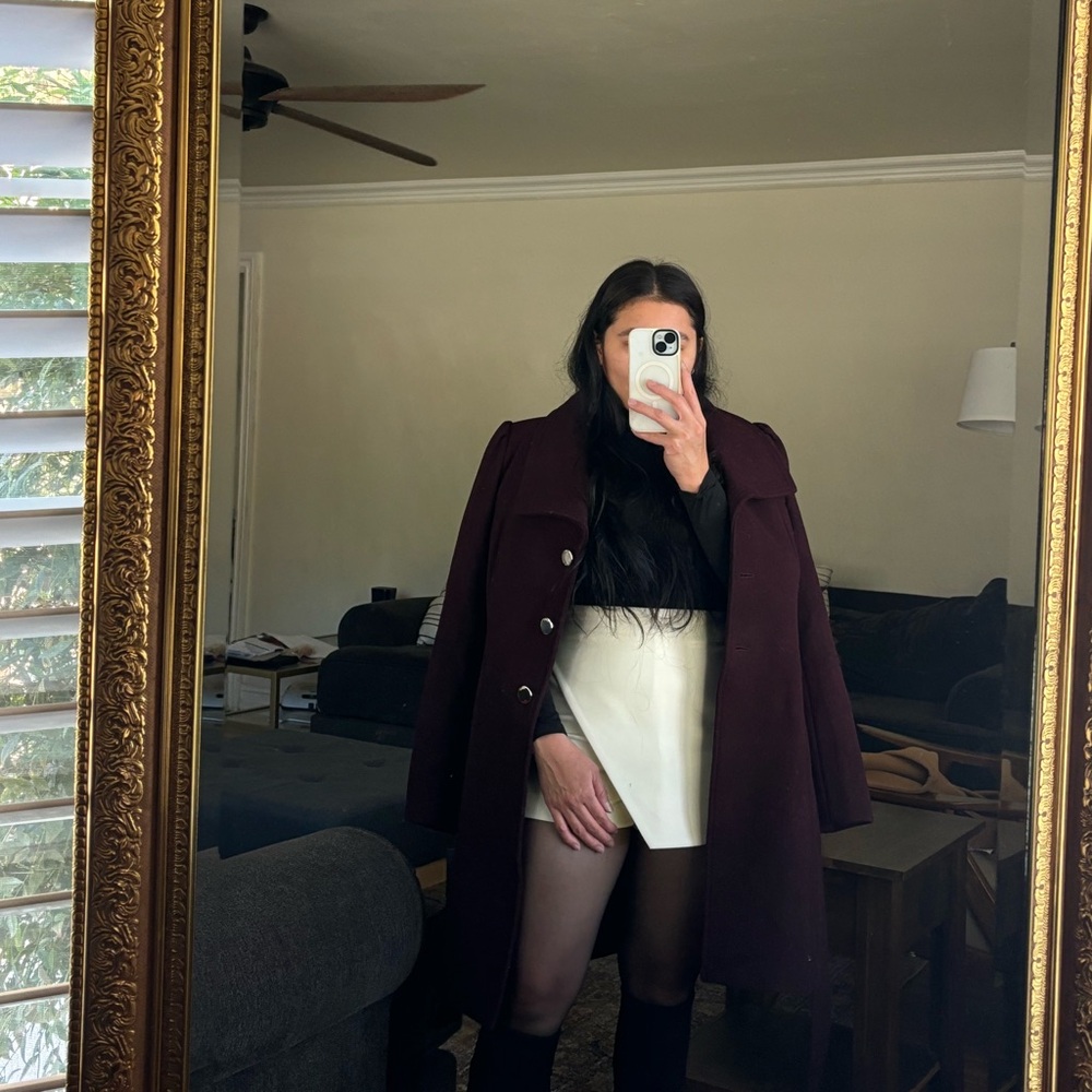 Guess coat